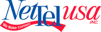 NetTel logo